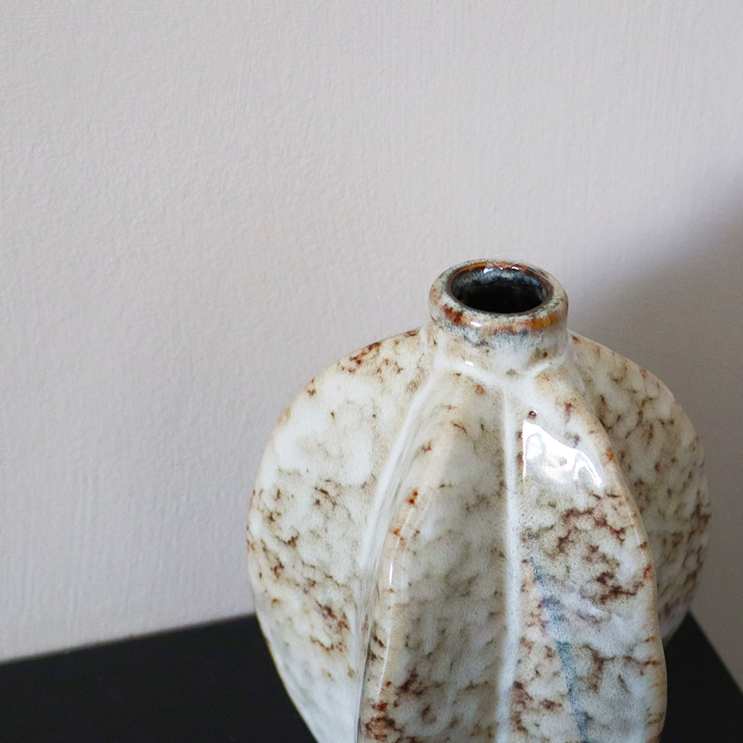 Geometric Segment Vase