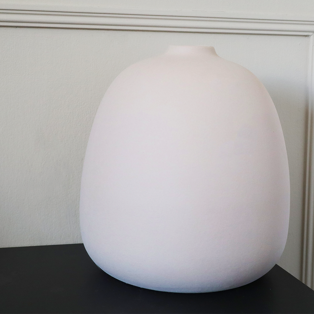 Large Stone Vase